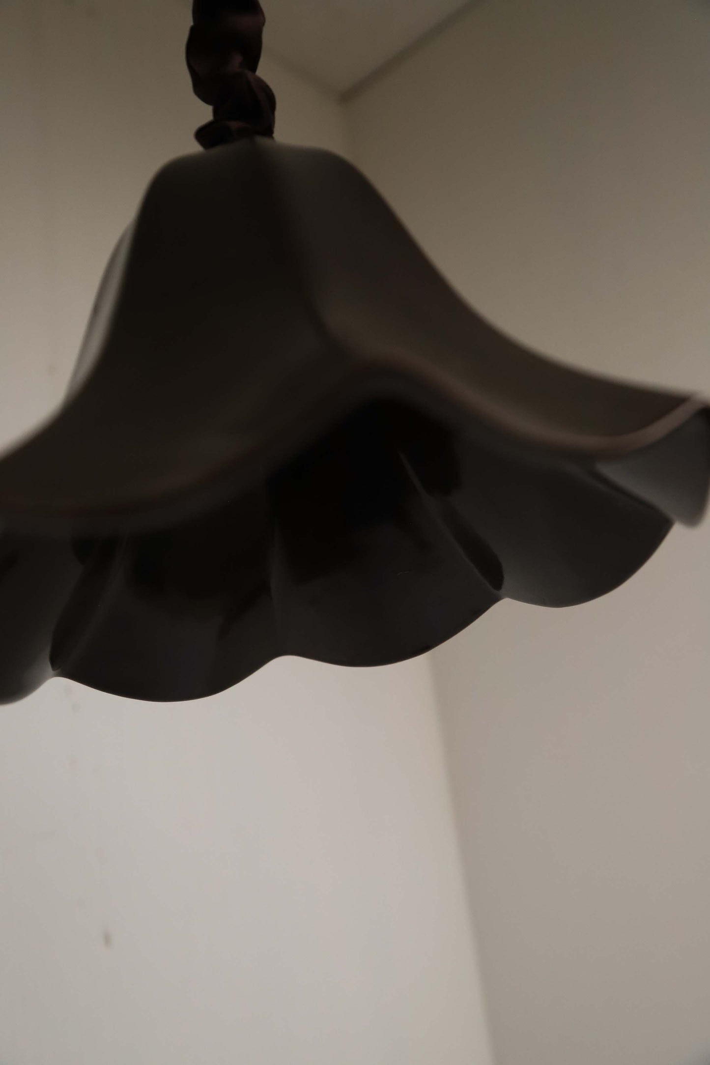 Jean Pendant in Earth -earth