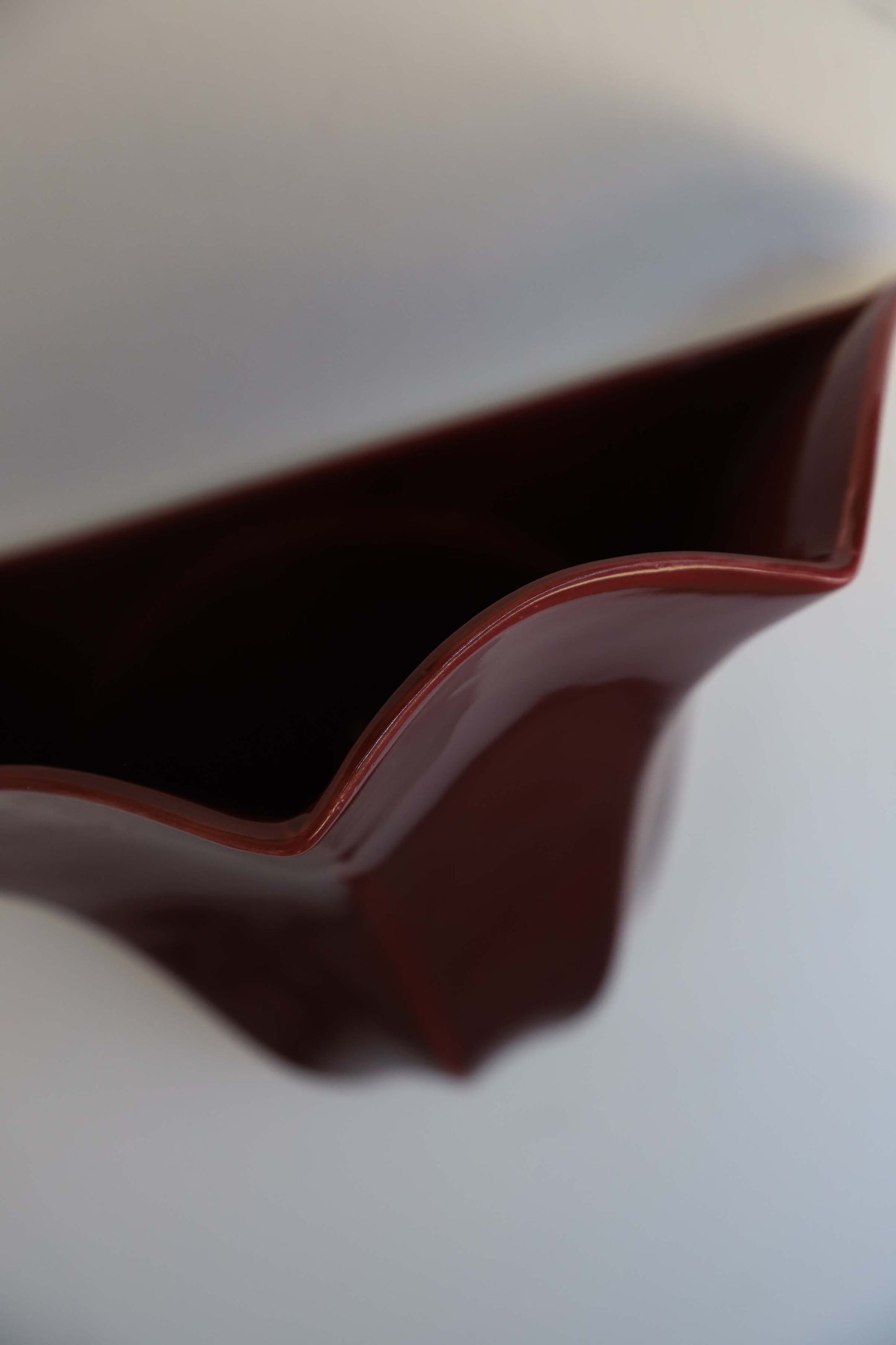 Jean Sconce in Garnet -garnet