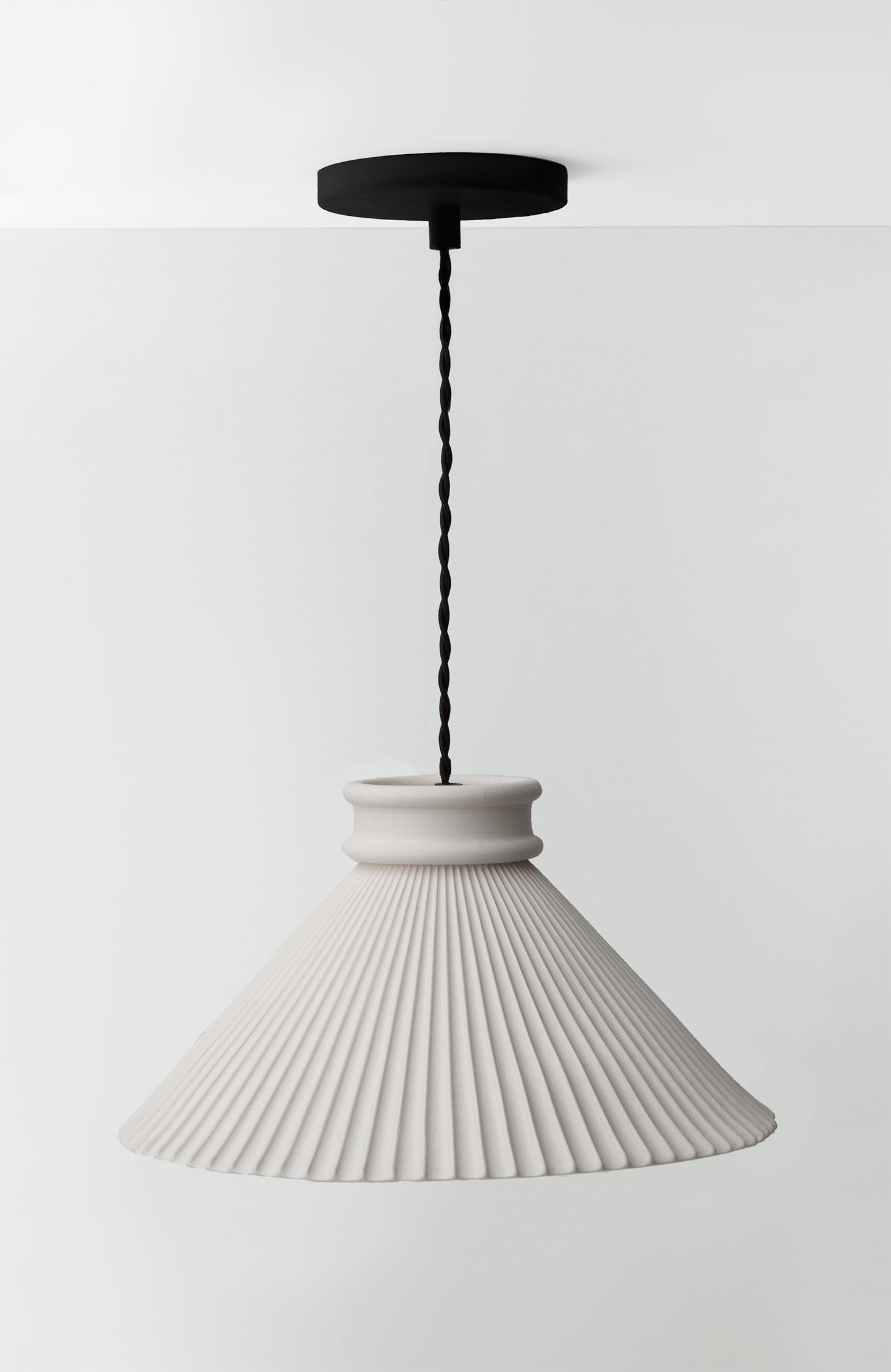 Paloma Pendant in cloud -cloud