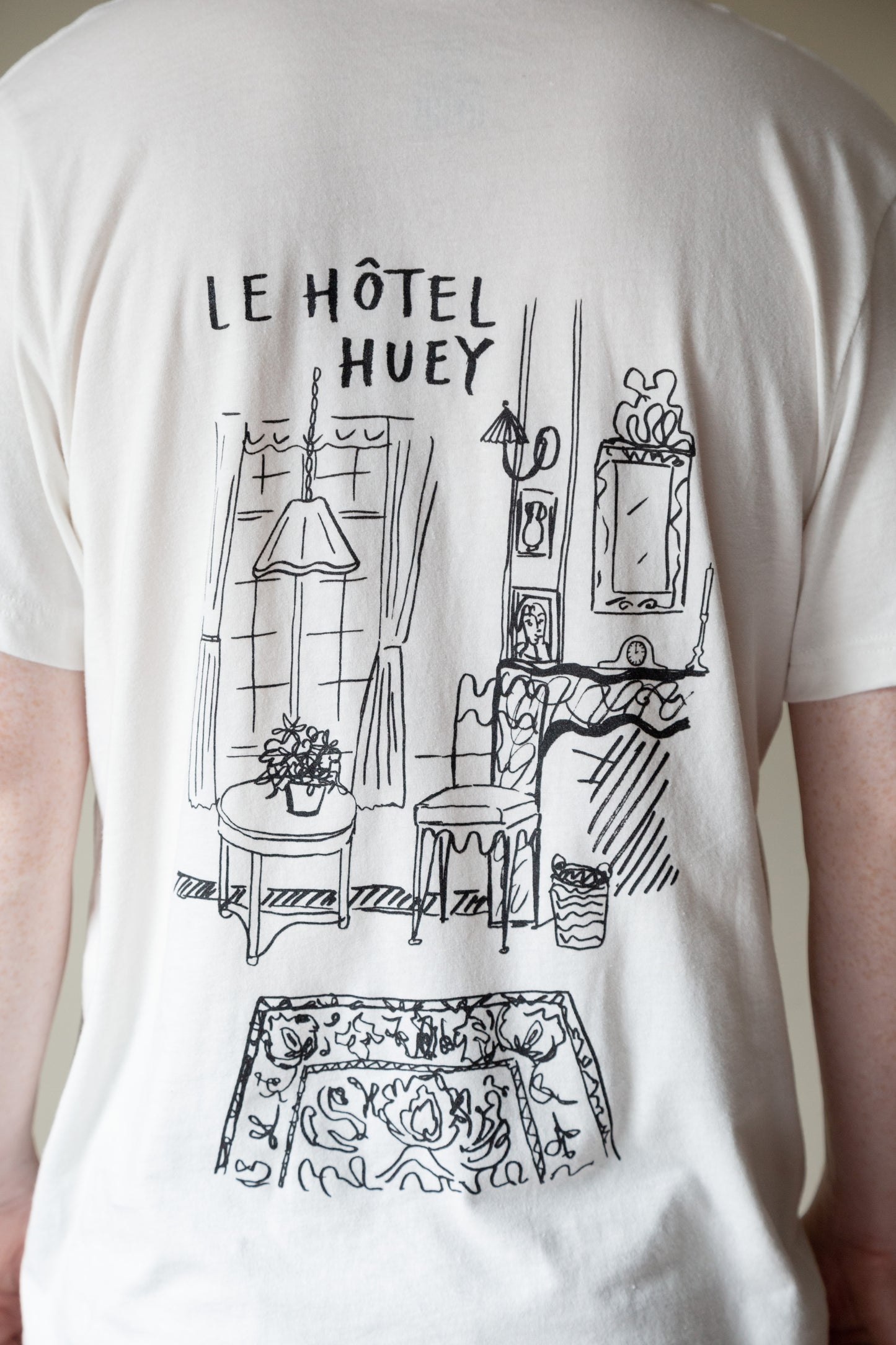 Hotel Huey Tee