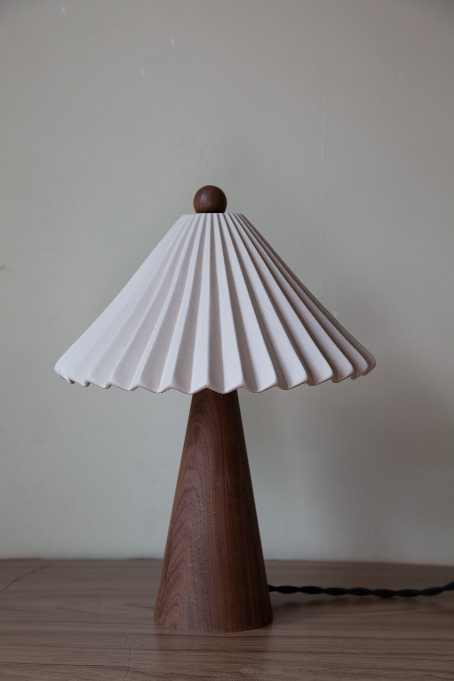Prairie Table Lamp -cloud