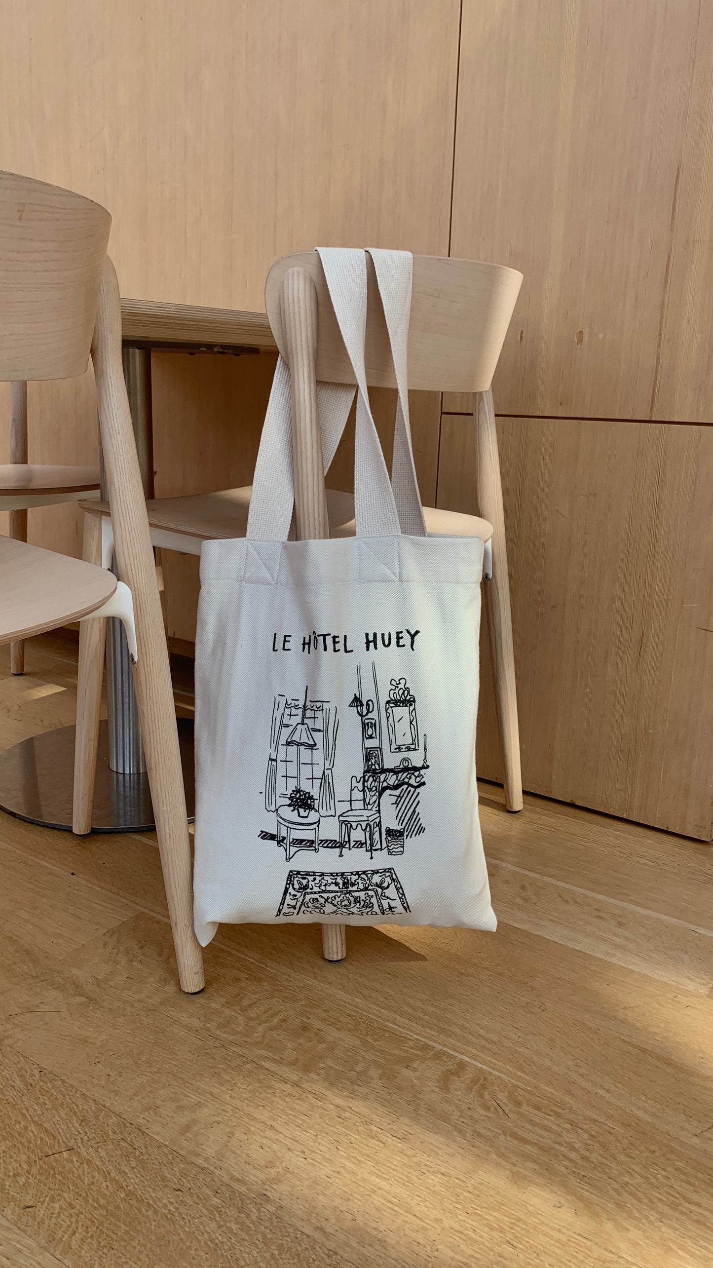 Hôtel Huey Tote