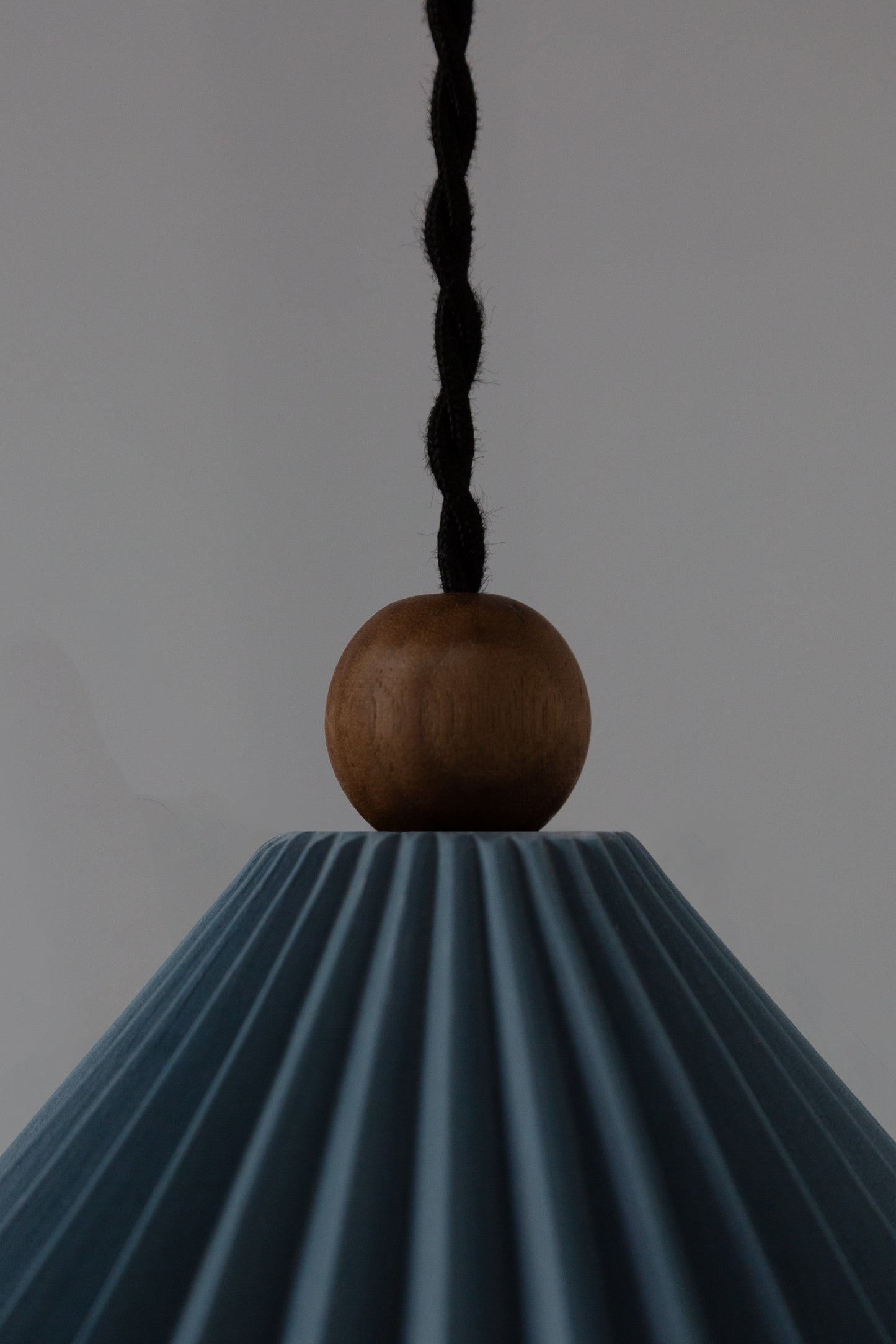 Prairie Pendant Mini in storm -storm