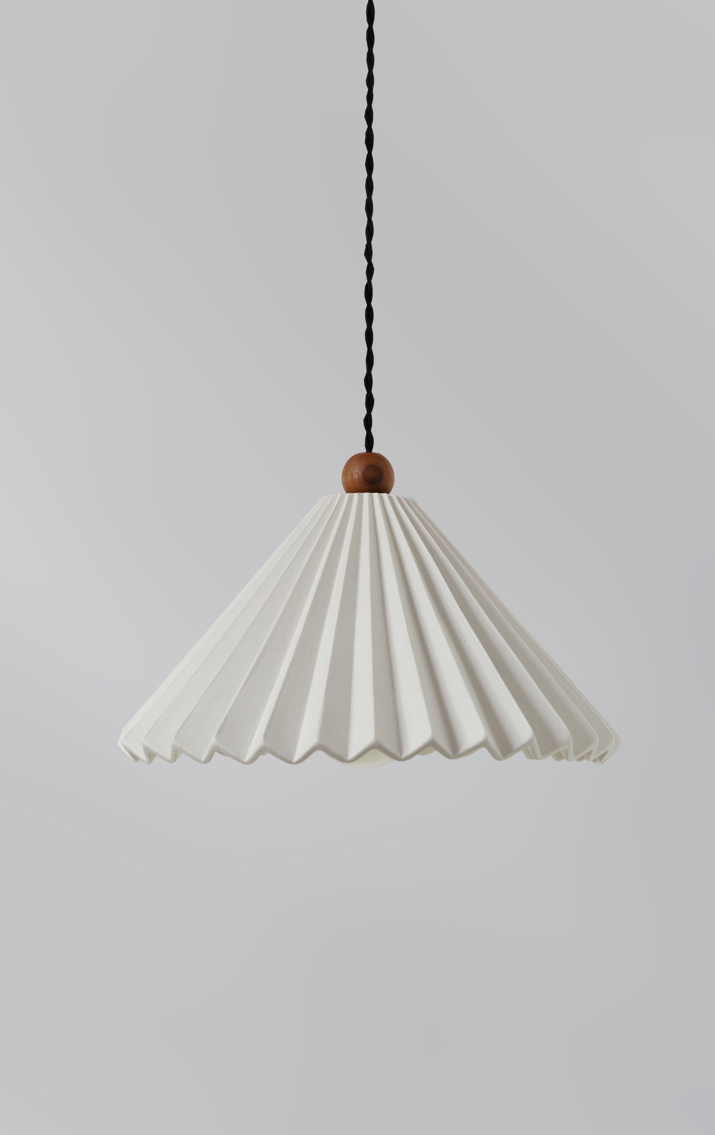 Prairie Pendant in cloud -cloud