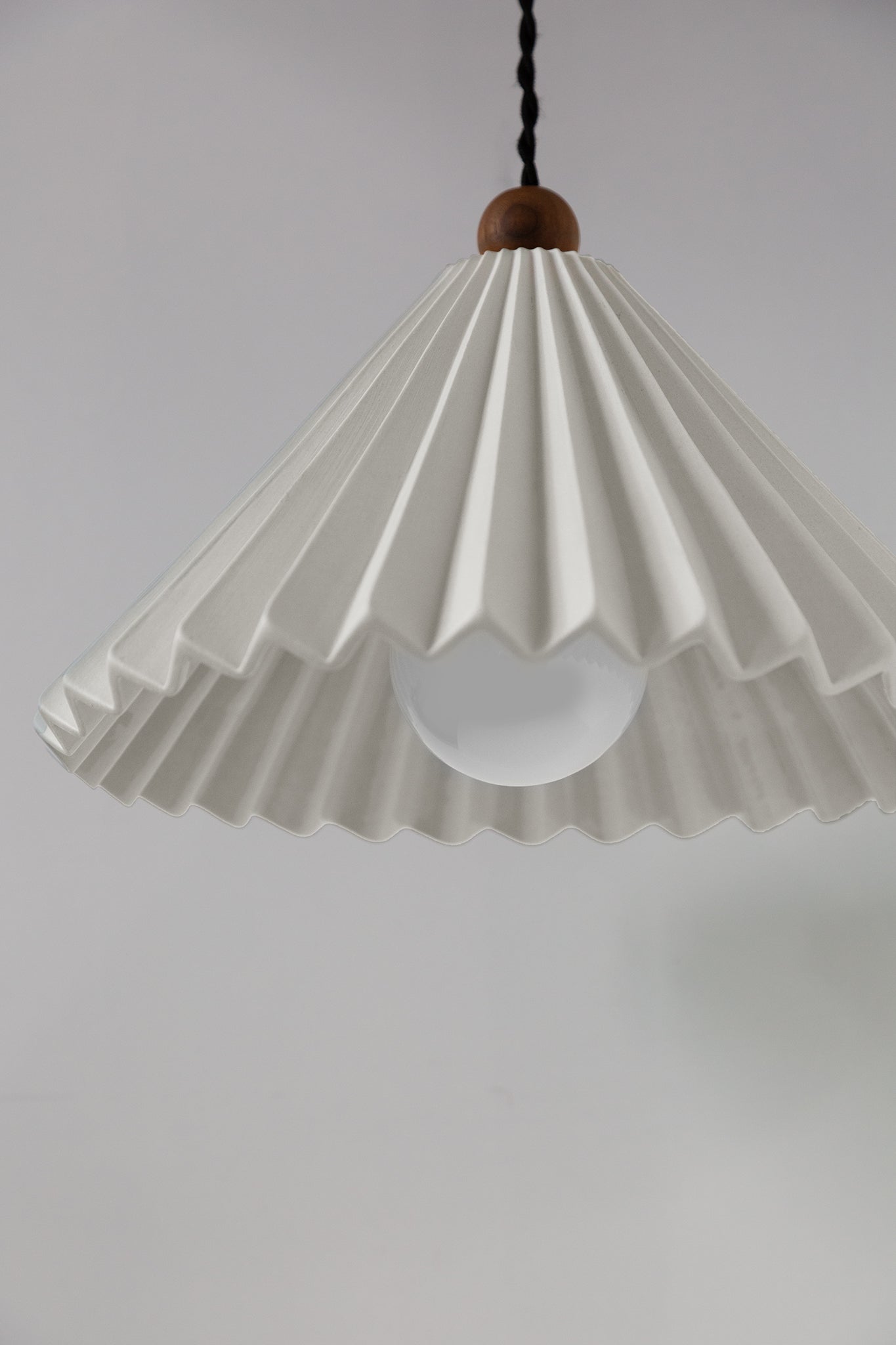 Prairie Pendant in cloud -cloud