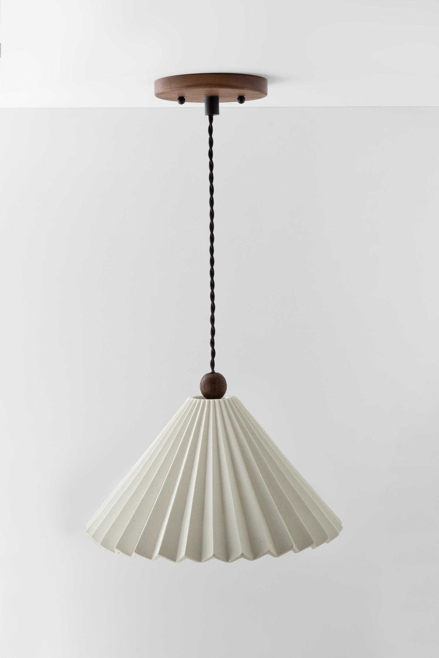 Prairie Pendant in cloud -cloud
