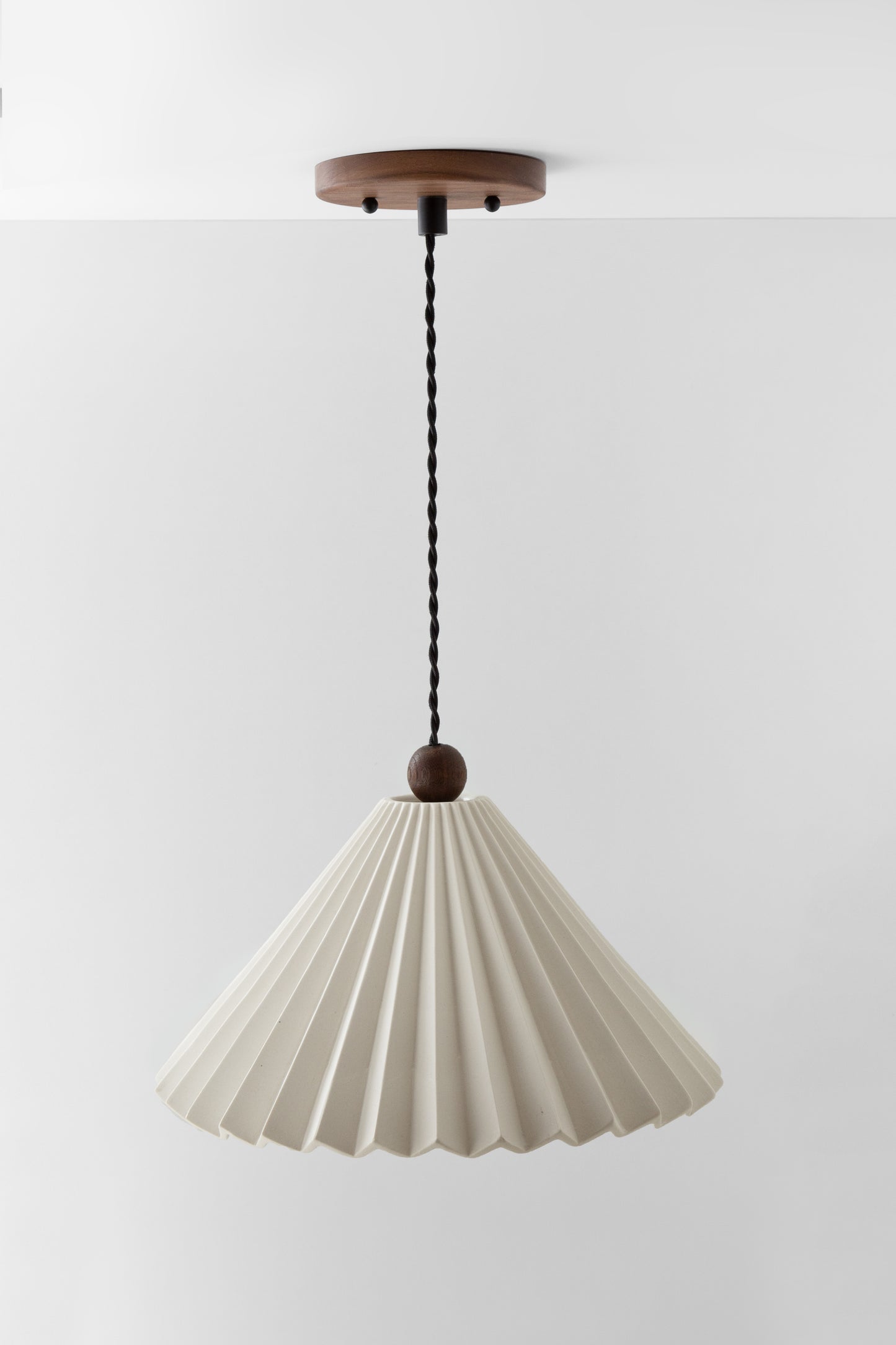 Prairie Pendant in sand -sand