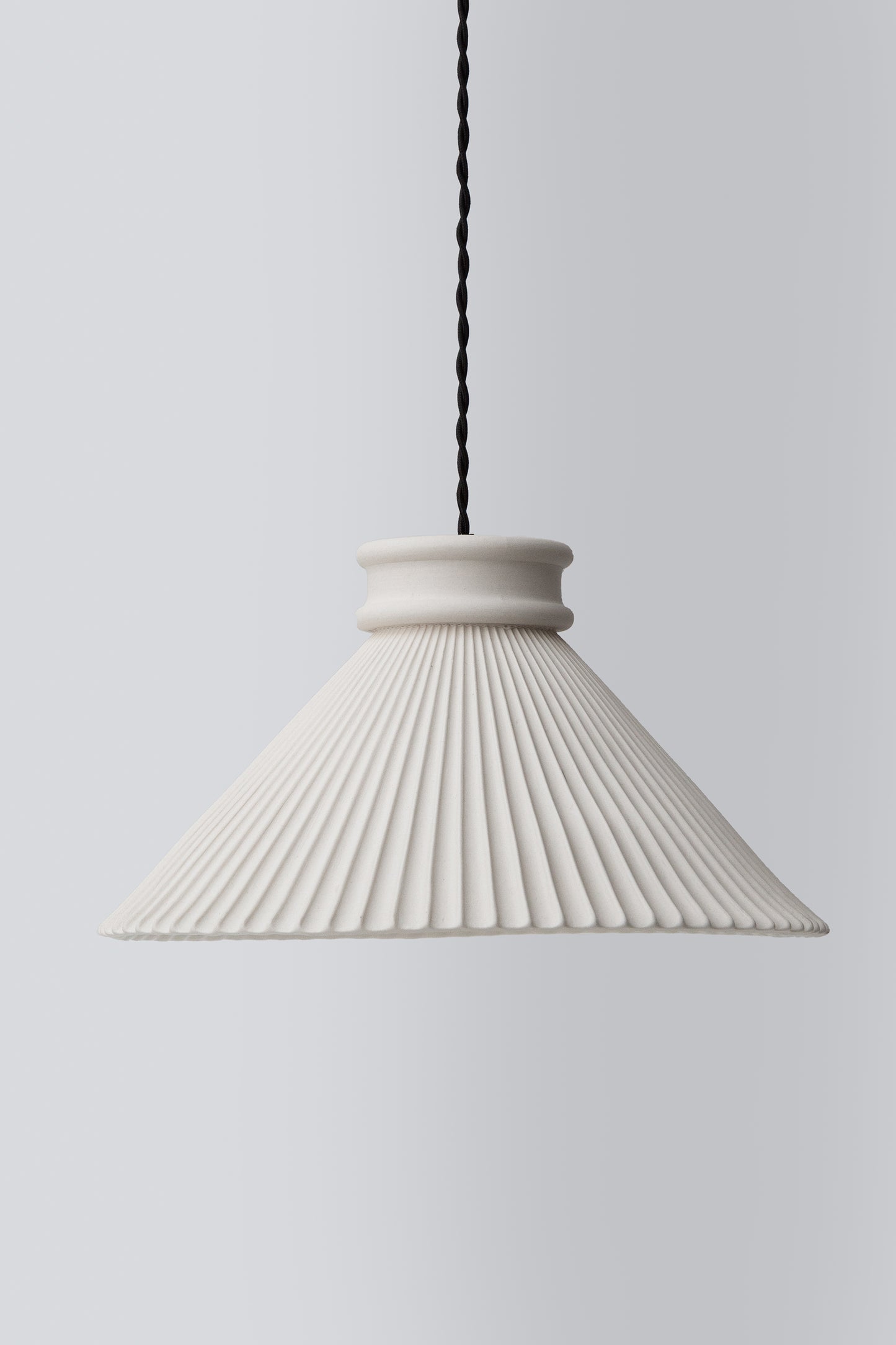 Paloma Pendant in cloud -cloud