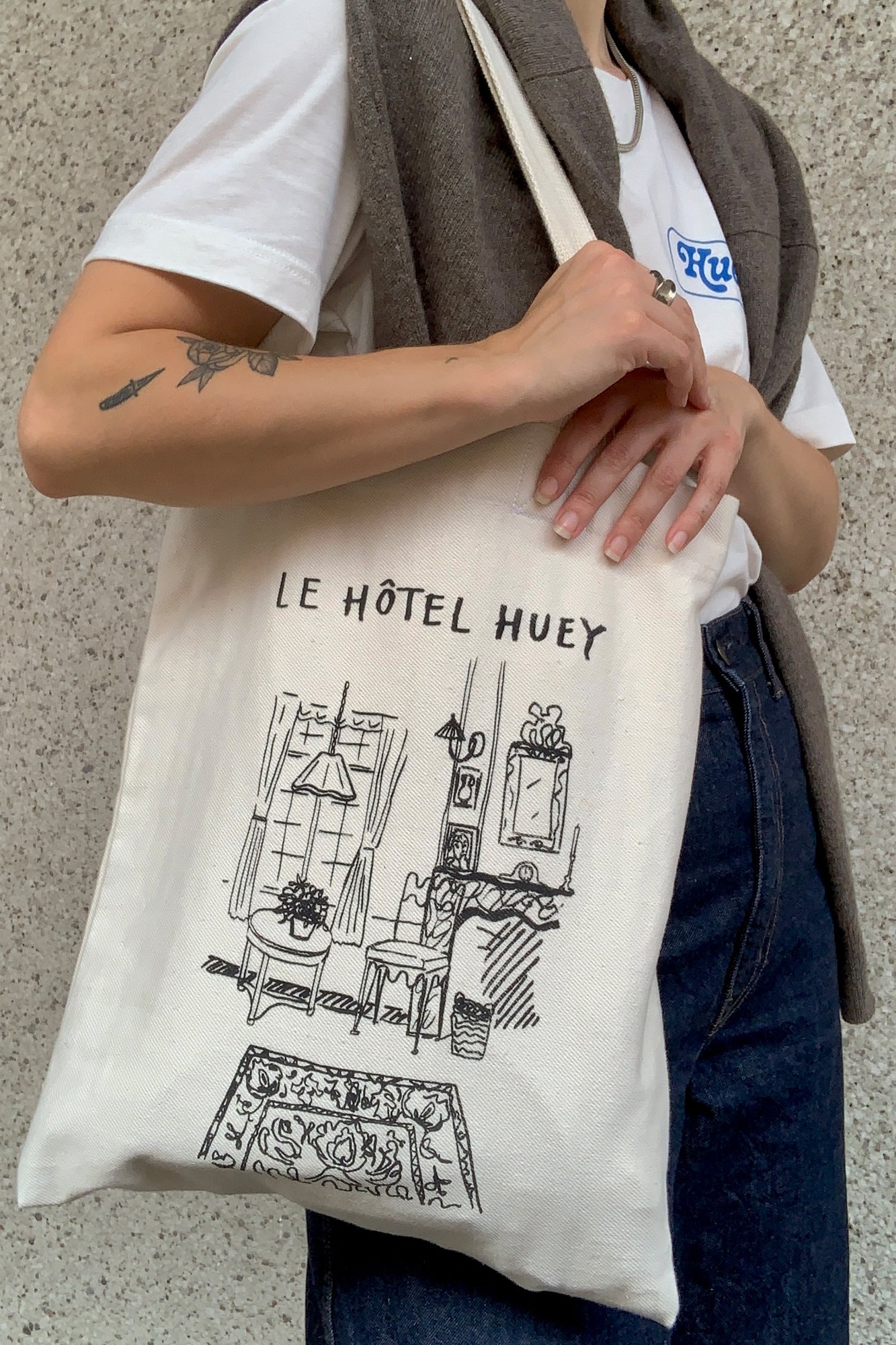 Hôtel Huey Tote