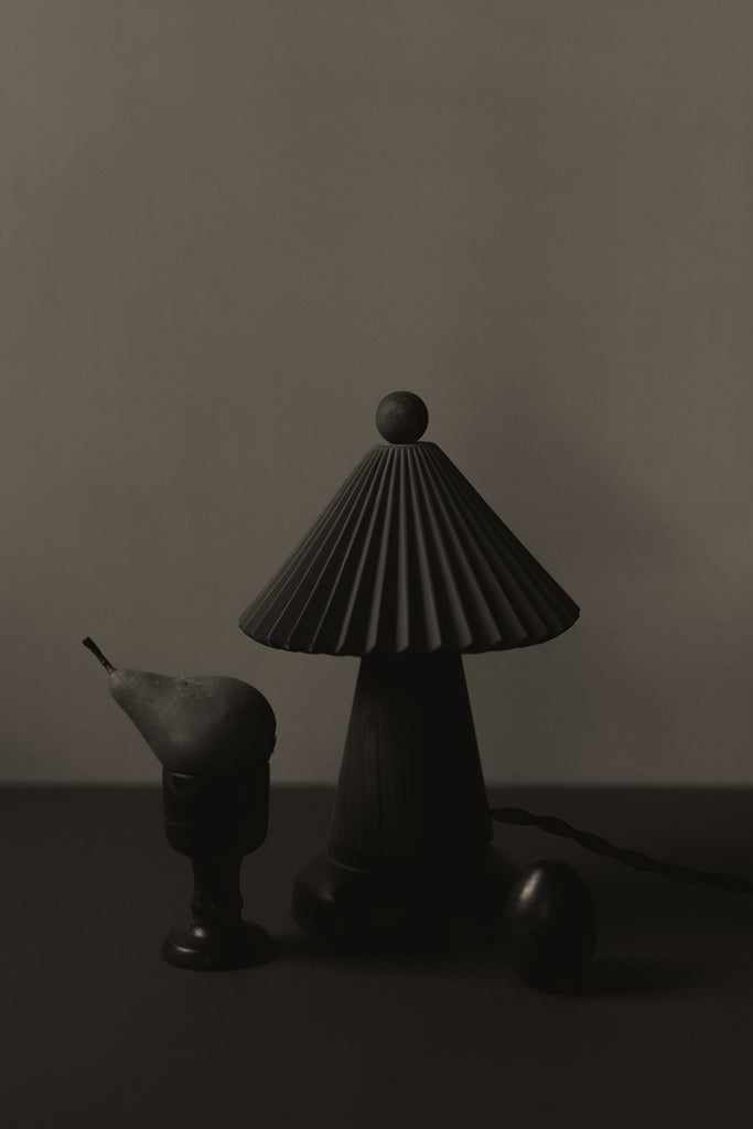Mini Prairie Table Lamp
