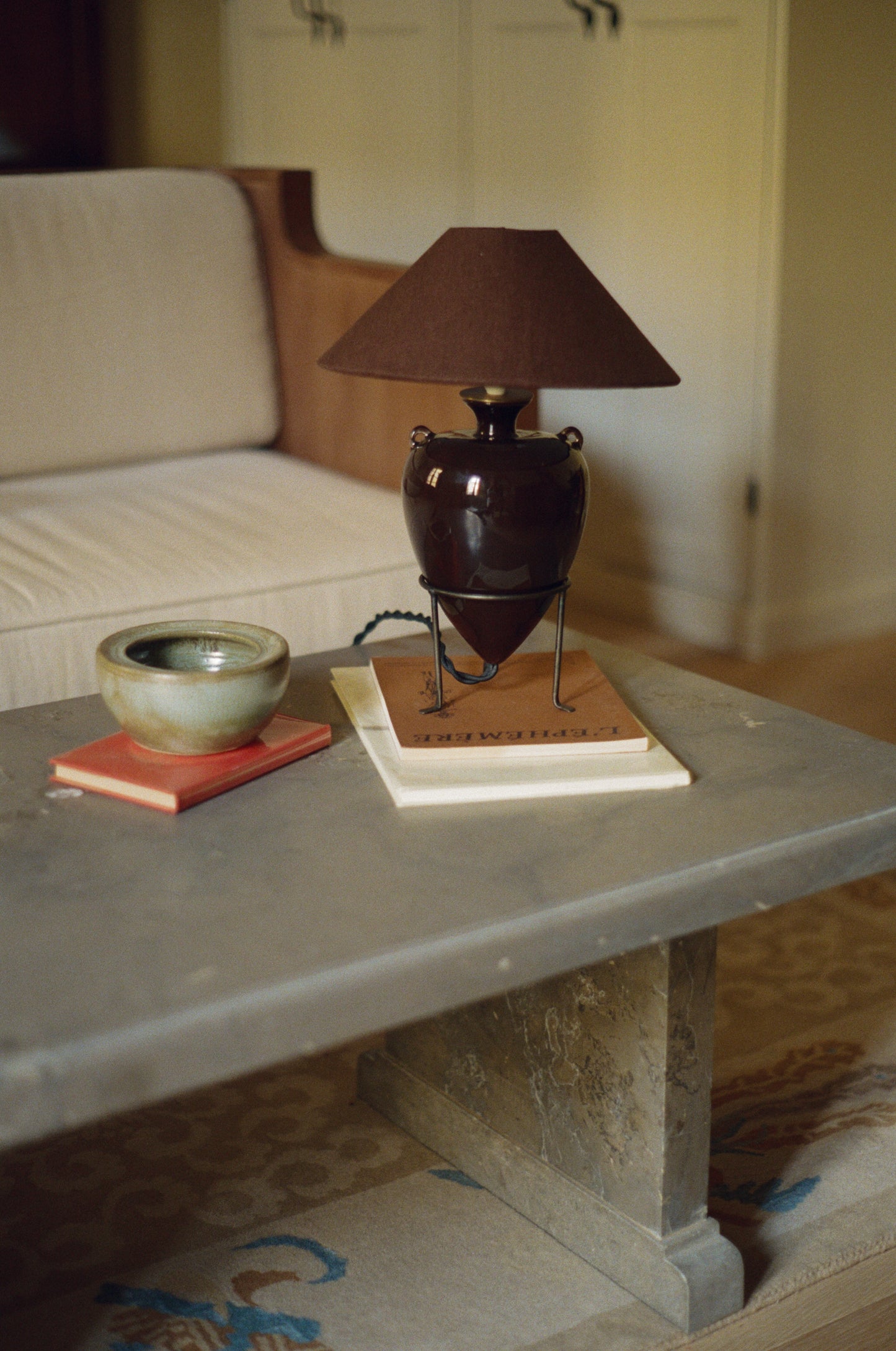 Vittoria Table Lamp