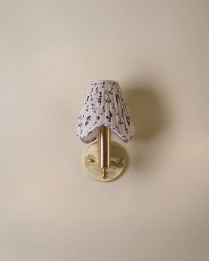 Posy Sconce