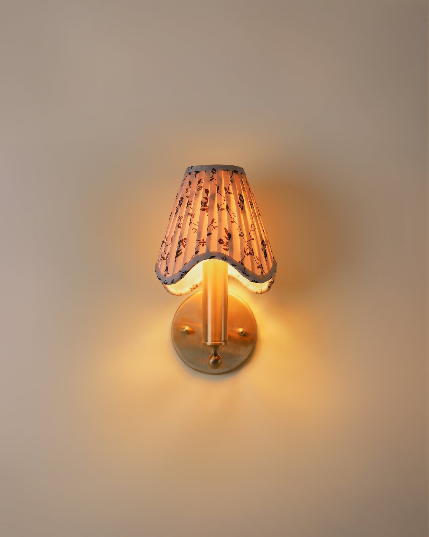 Posy Sconce