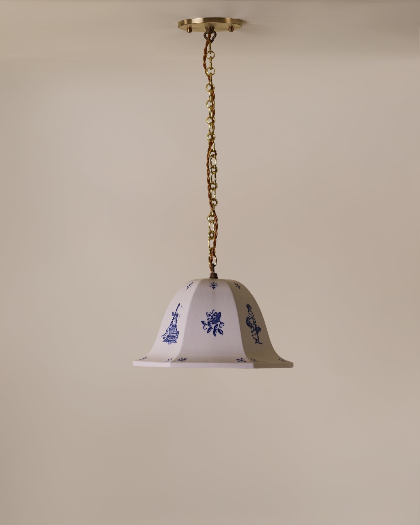 Artist's Edition - Maeve Pendant