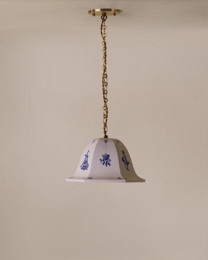 Artist's Edition - Maeve Pendant