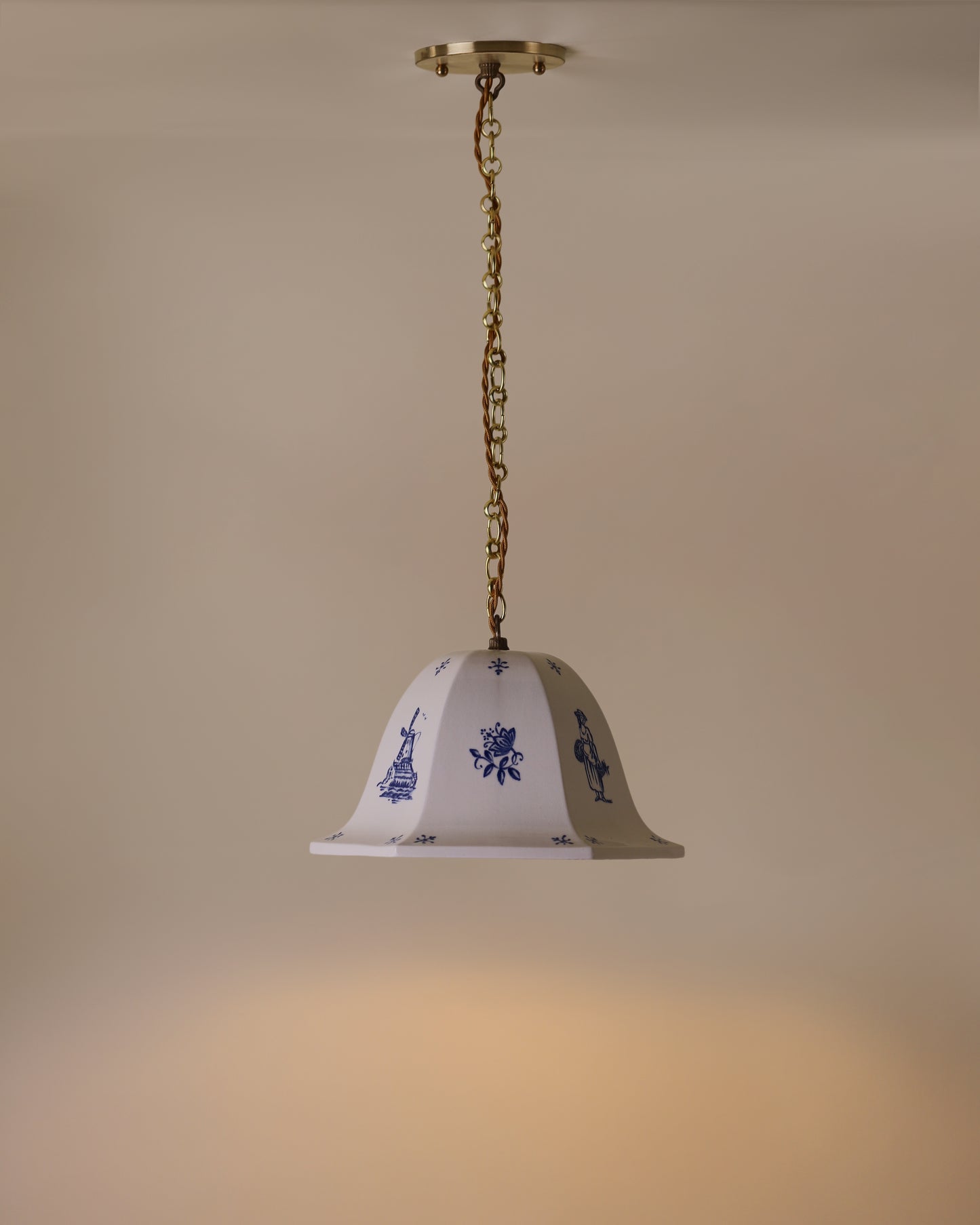 Artist's Edition - Maeve Pendant