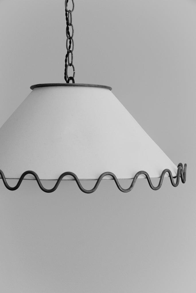 Tudor Pendant