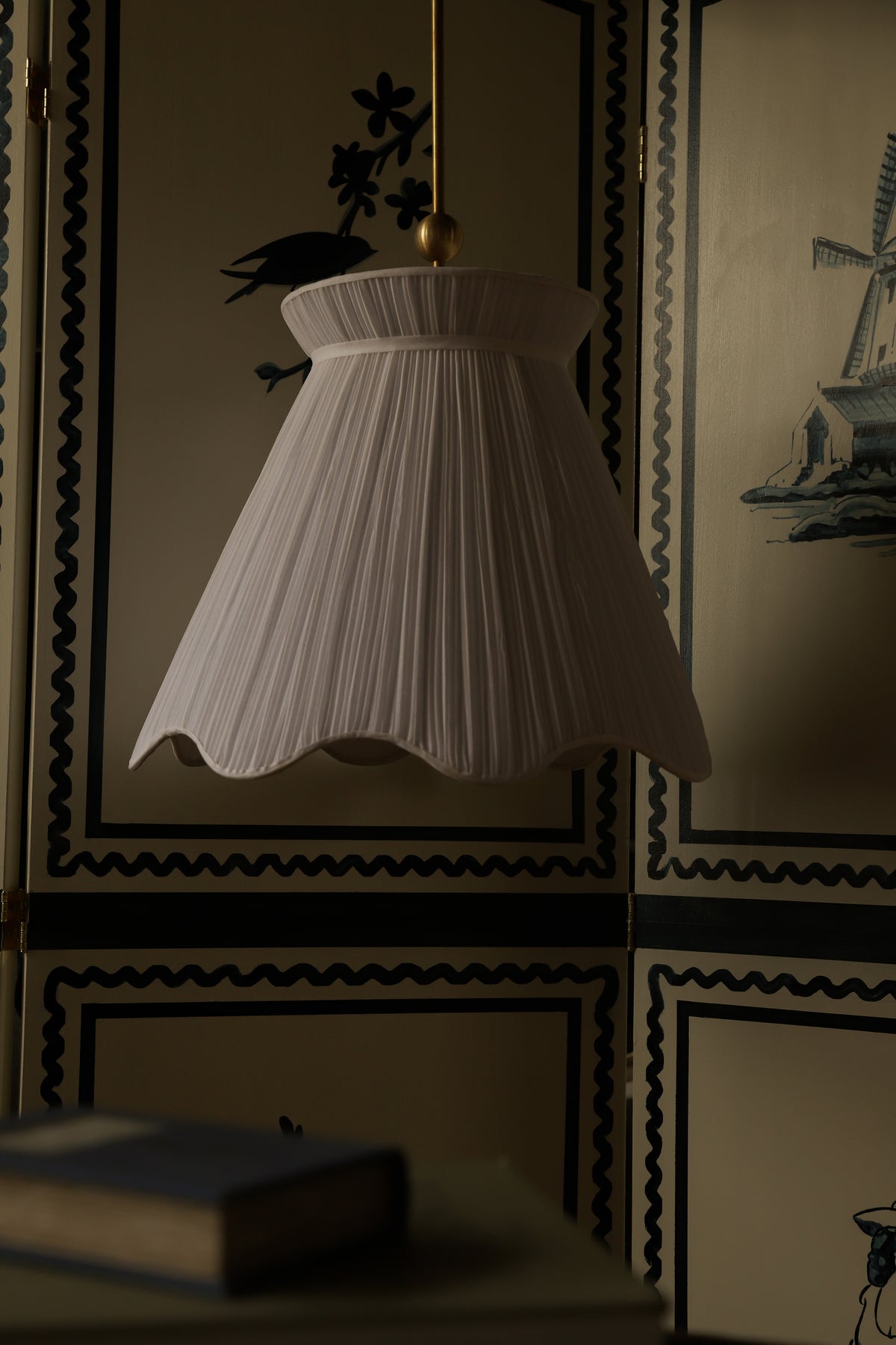 Flora Pendant – Huey Lightshop