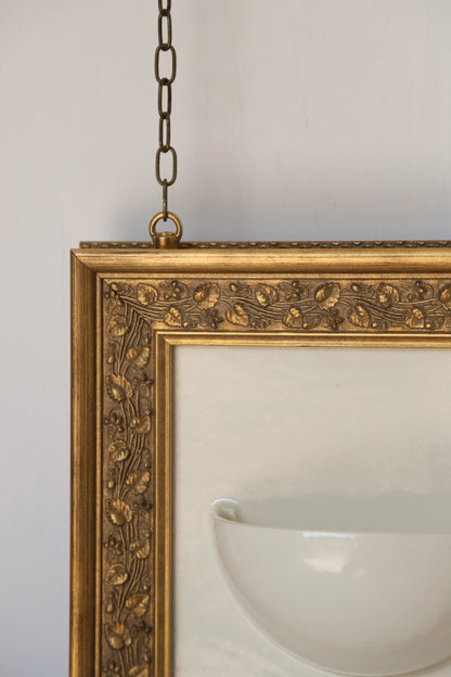 Clea Sconce in Vintage Ivory -vintage ivory