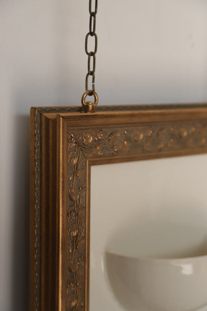 Clea Sconce in Vintage Ivory -vintage ivory