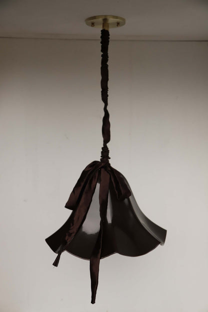 Jean Pendant in Earth -earth