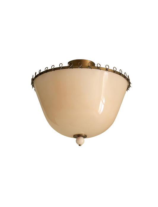 CAMBERRY FLUSH MOUNT