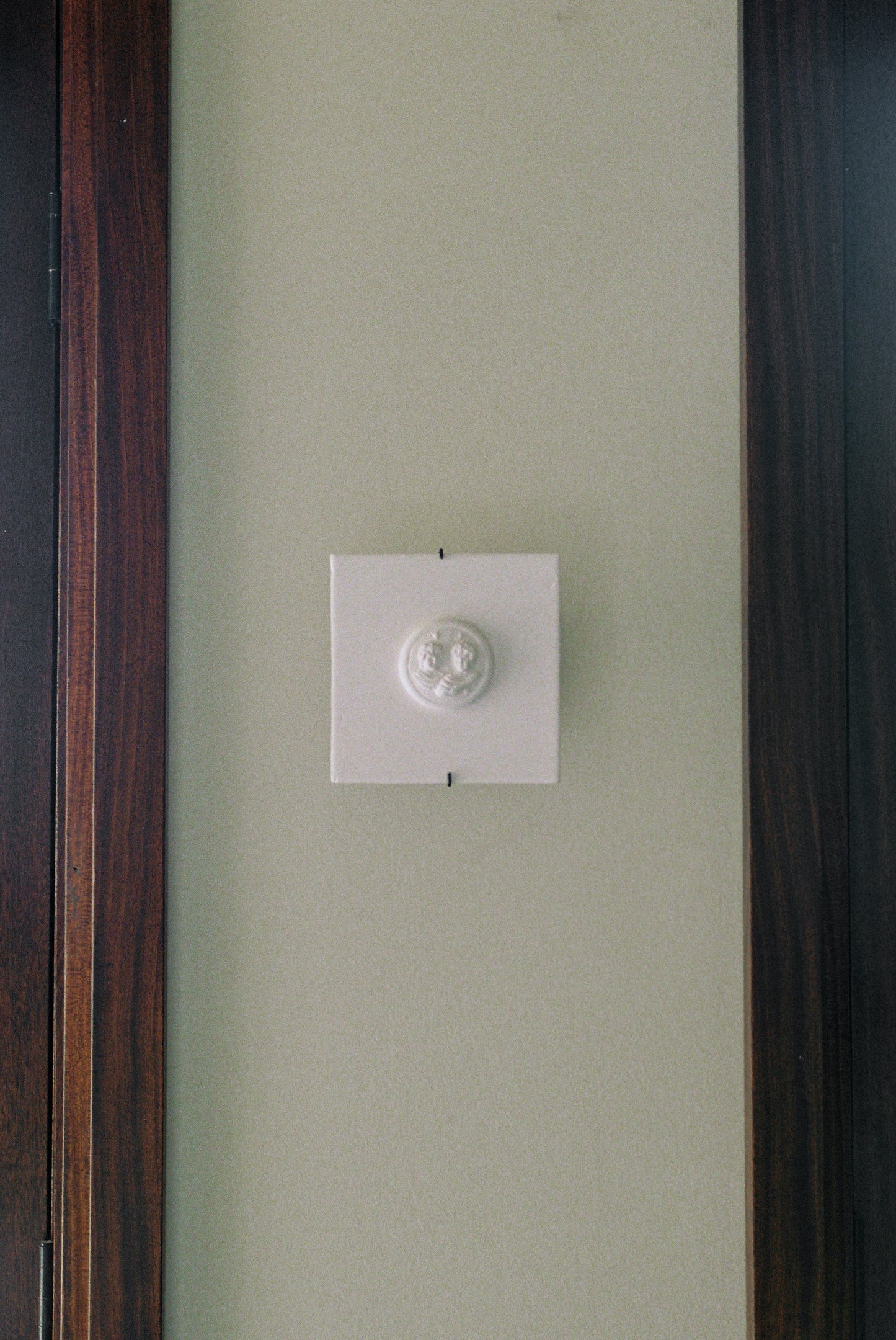 Elio Sconce in Plaster -plaster