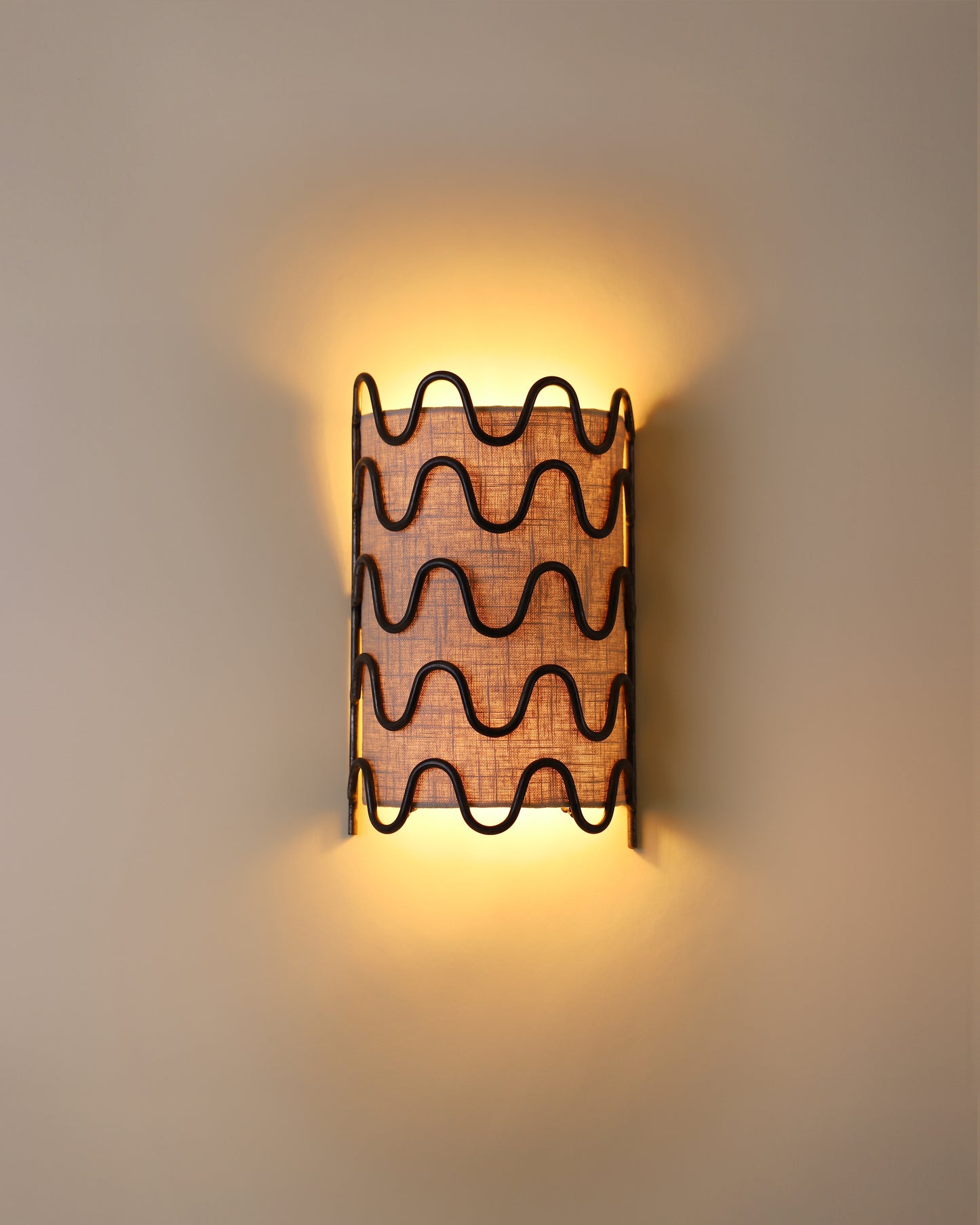 Tudor Sconce