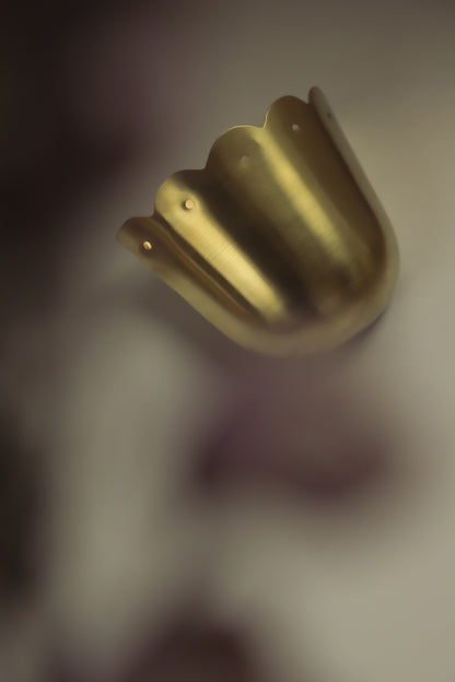 Tulip Sconce