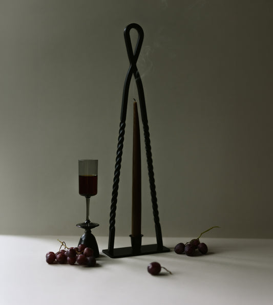 Alchemy Candle Holder