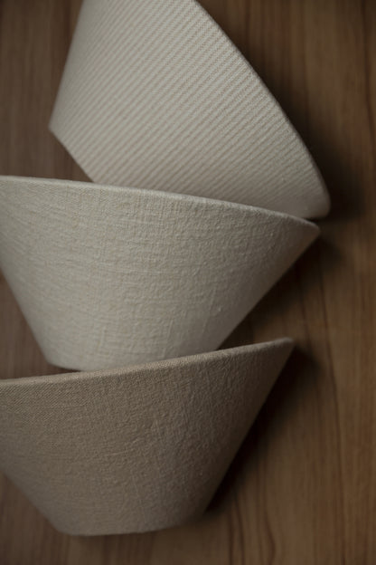 Hawthorne Sconce in natural -natural