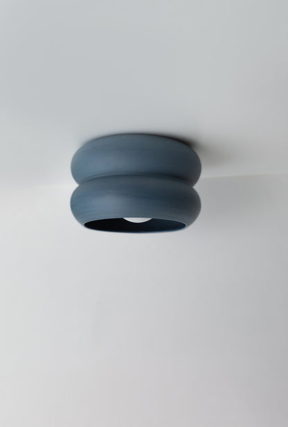 Cherub Mega surface mount in storm -storm