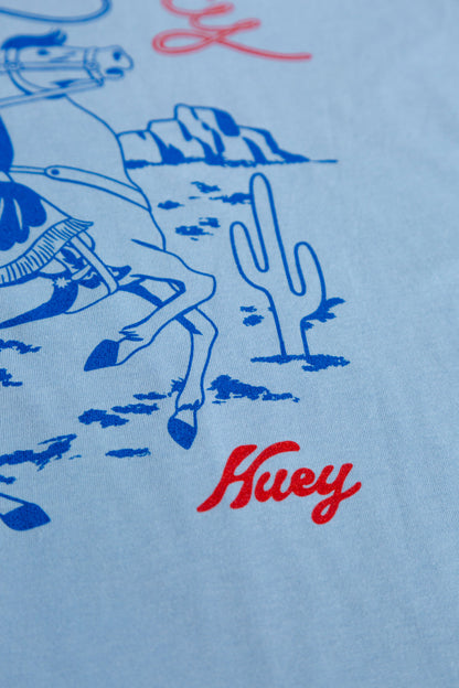 Lights Out Lucy Tee