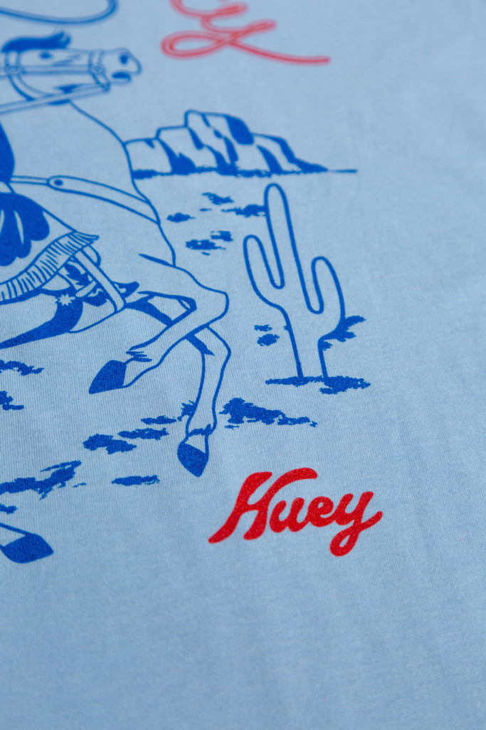 Lights Out Lucy Tee