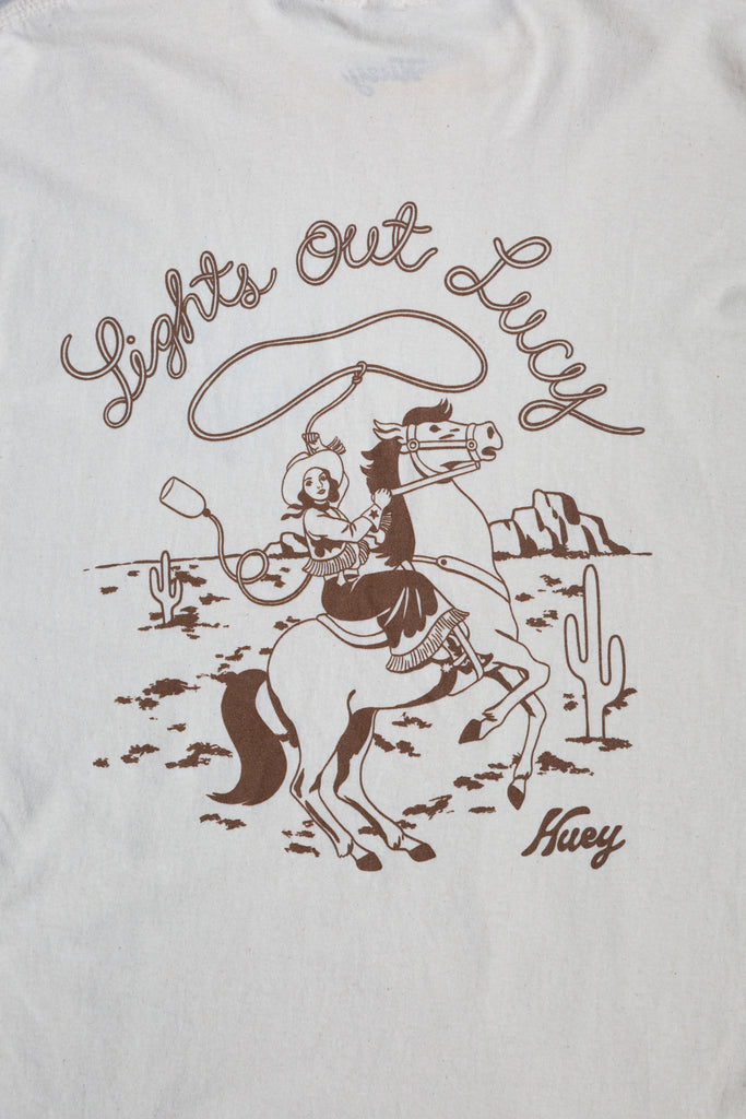 Lights Out Lucy Longsleeve
