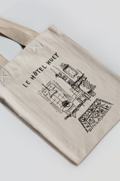 Hôtel Huey Tote