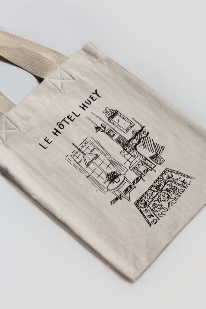 Hôtel Huey Tote