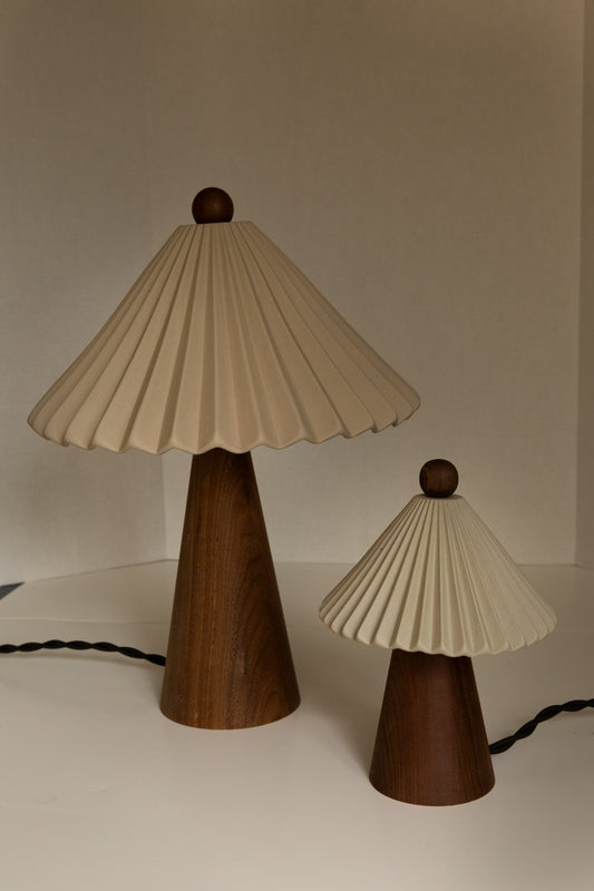 Prairie Table Lamp -sand