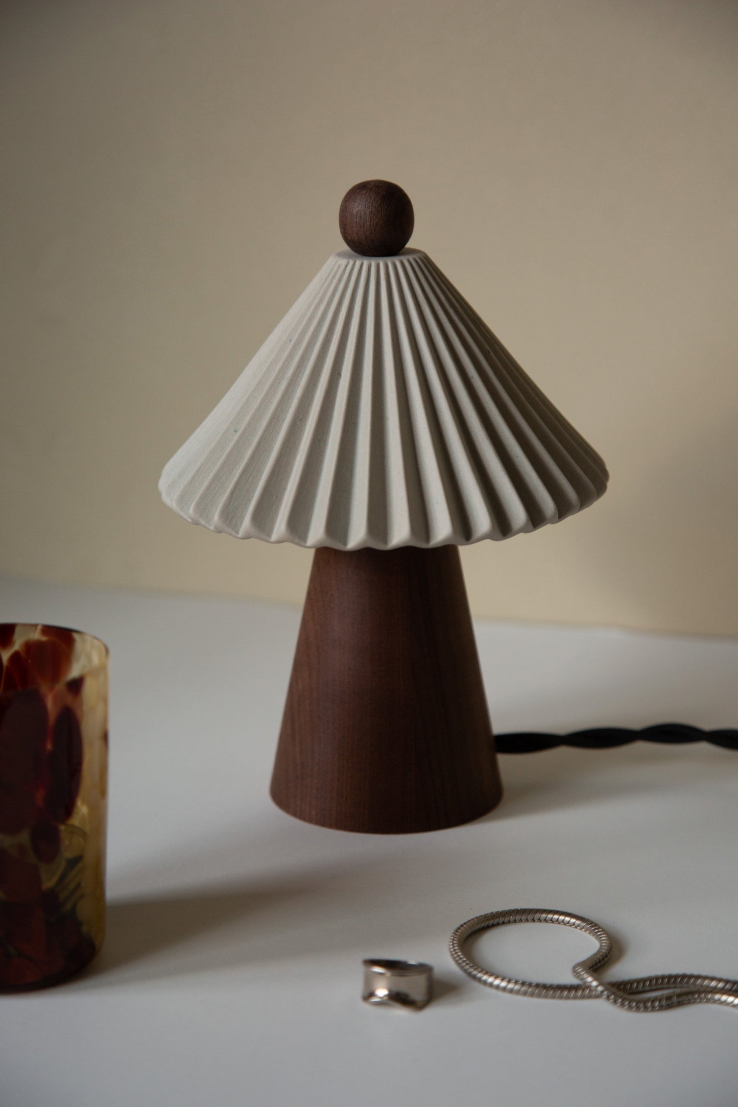 Mini Prairie Table Lamp