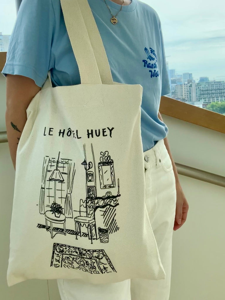Hôtel Huey Tote