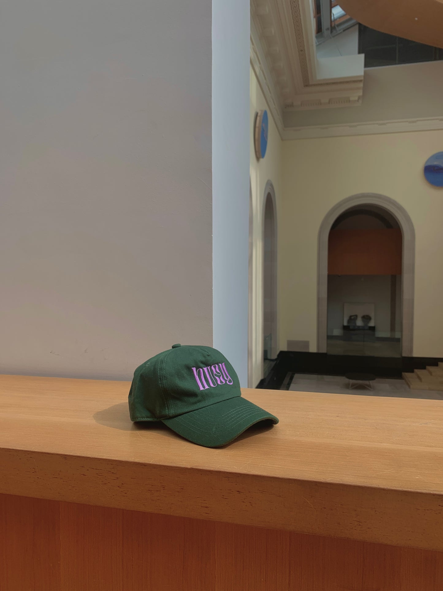 Huey Dad Cap