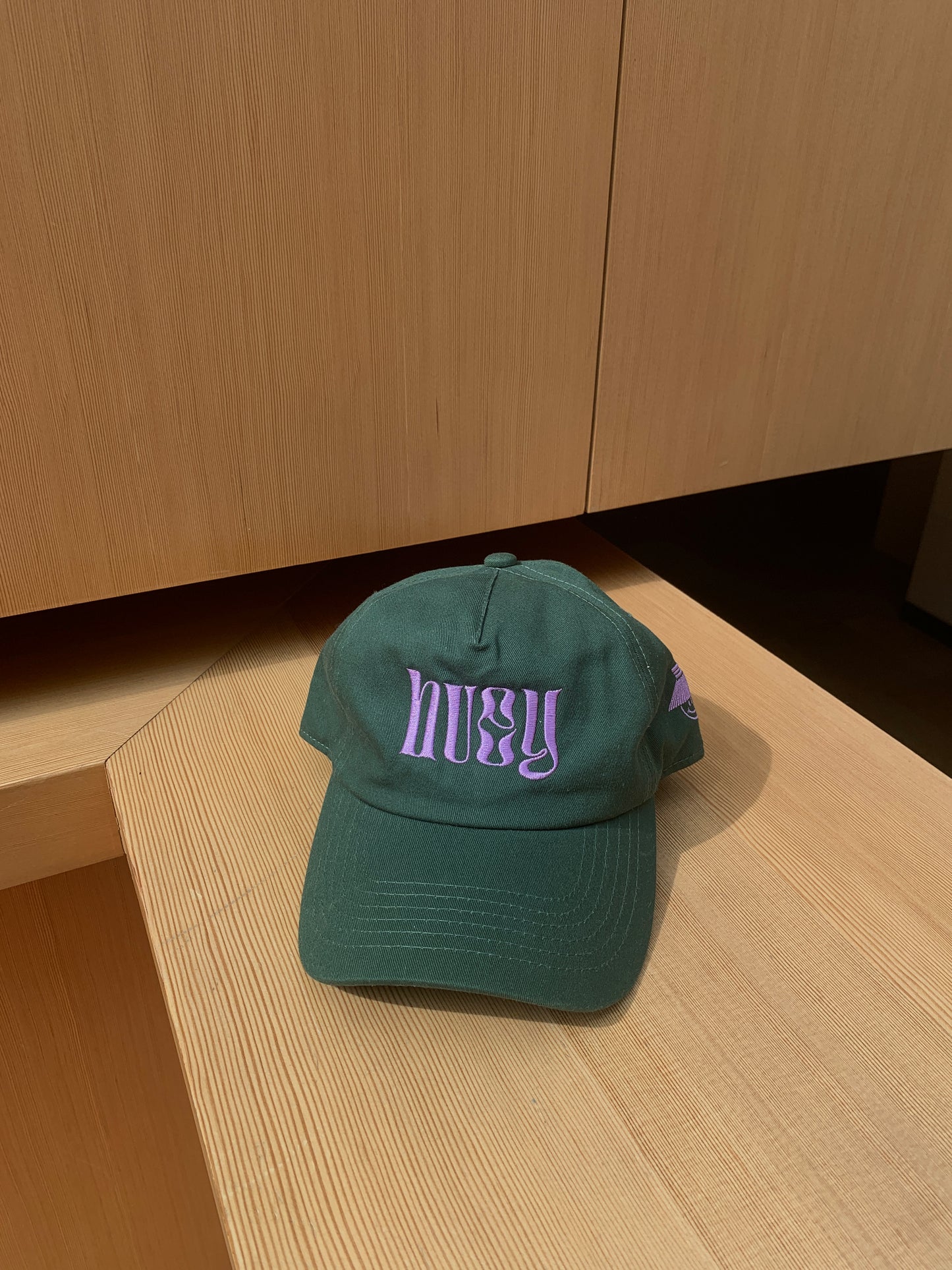 Huey Dad Cap