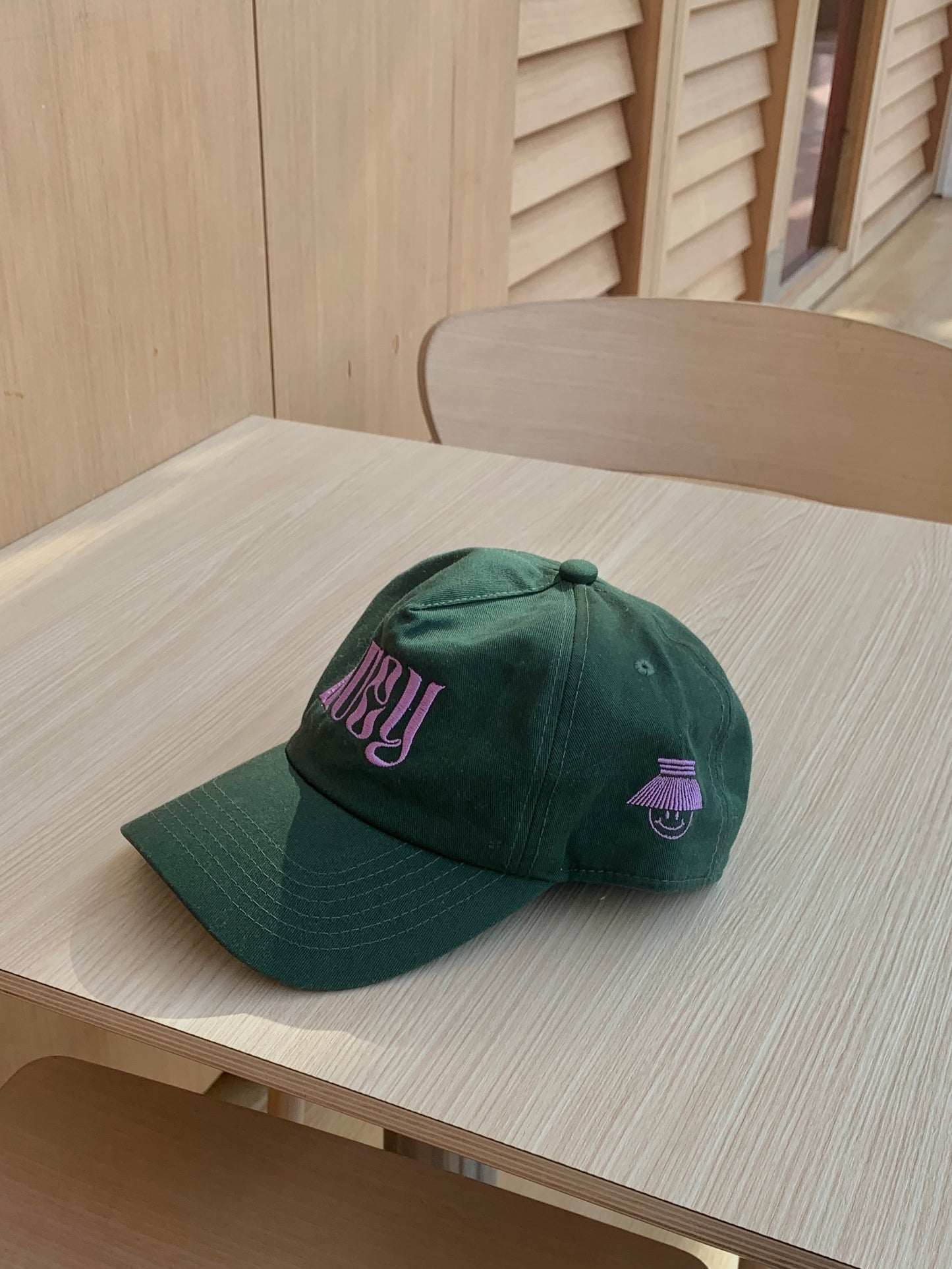 Huey Dad Cap