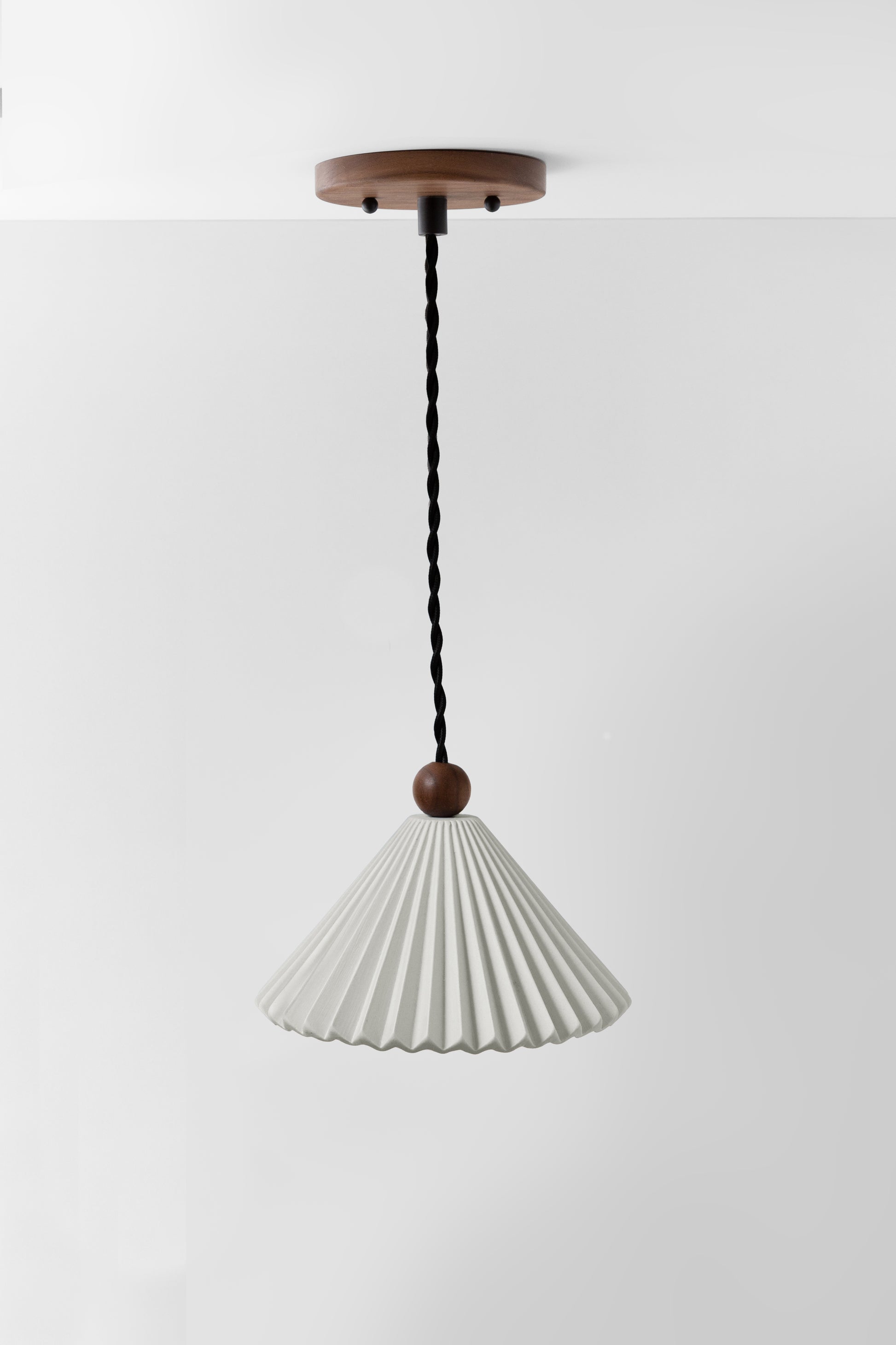Prairie Pendant Mini in cloud -cloud