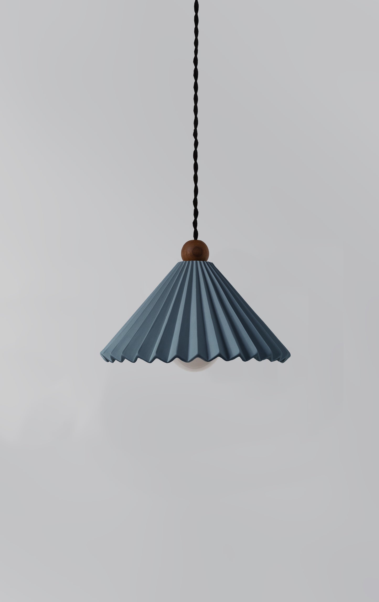 Prairie Pendant Mini in storm -storm