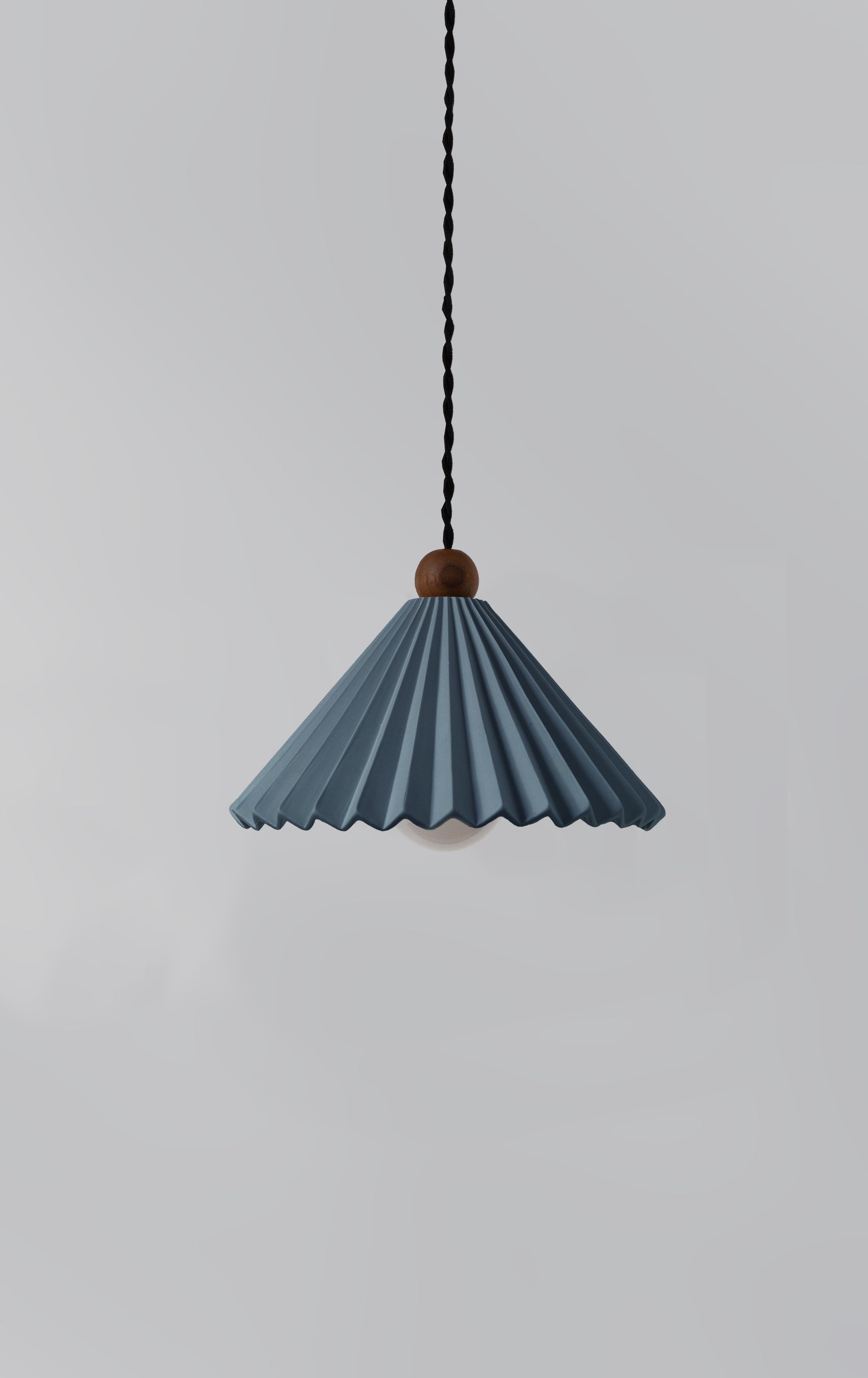 Prairie Pendant Mini in storm -storm