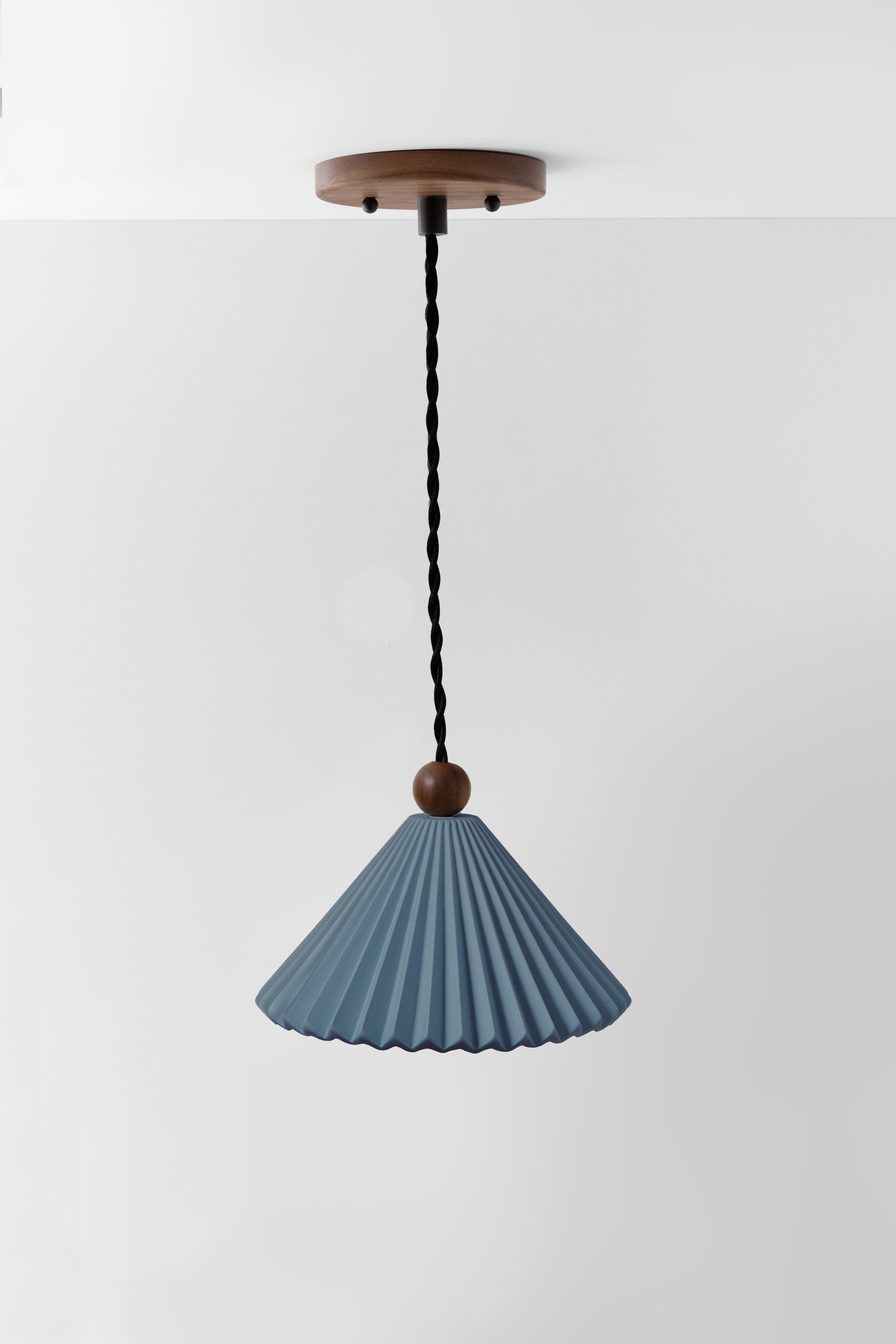 Prairie Pendant Mini in storm -storm