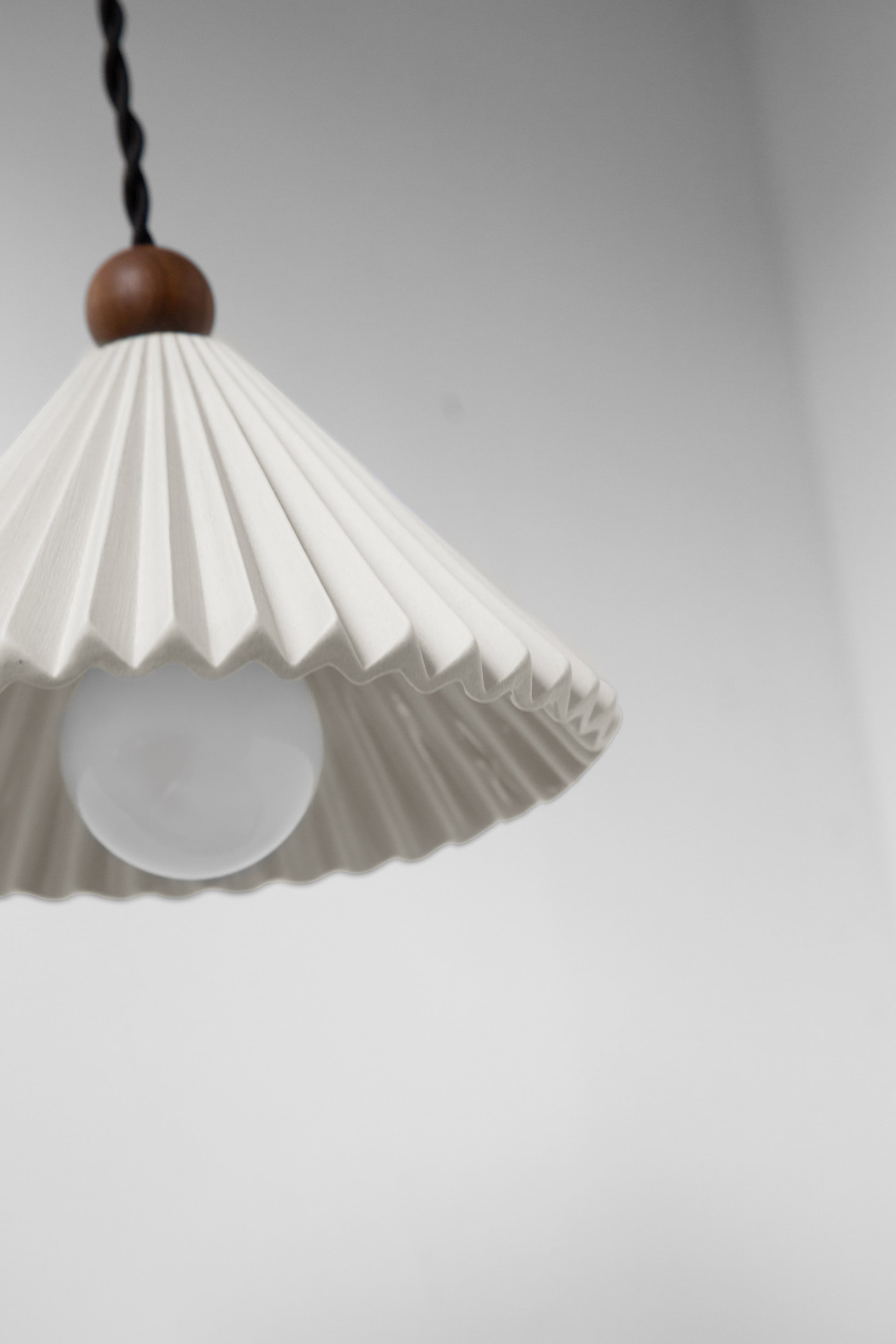 Prairie Pendant Mini in cloud -cloud