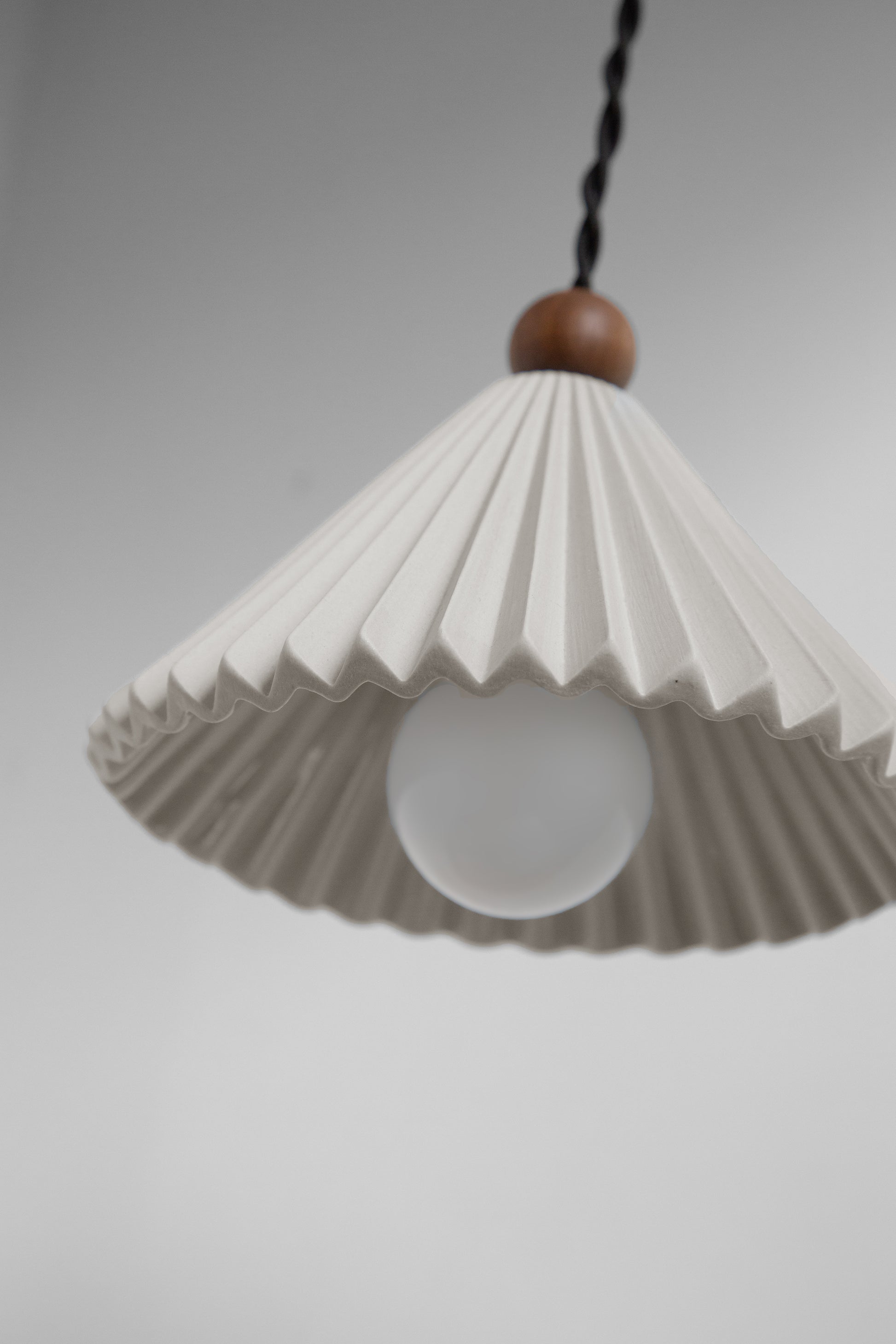 Prairie Pendant Mini in sand -sand