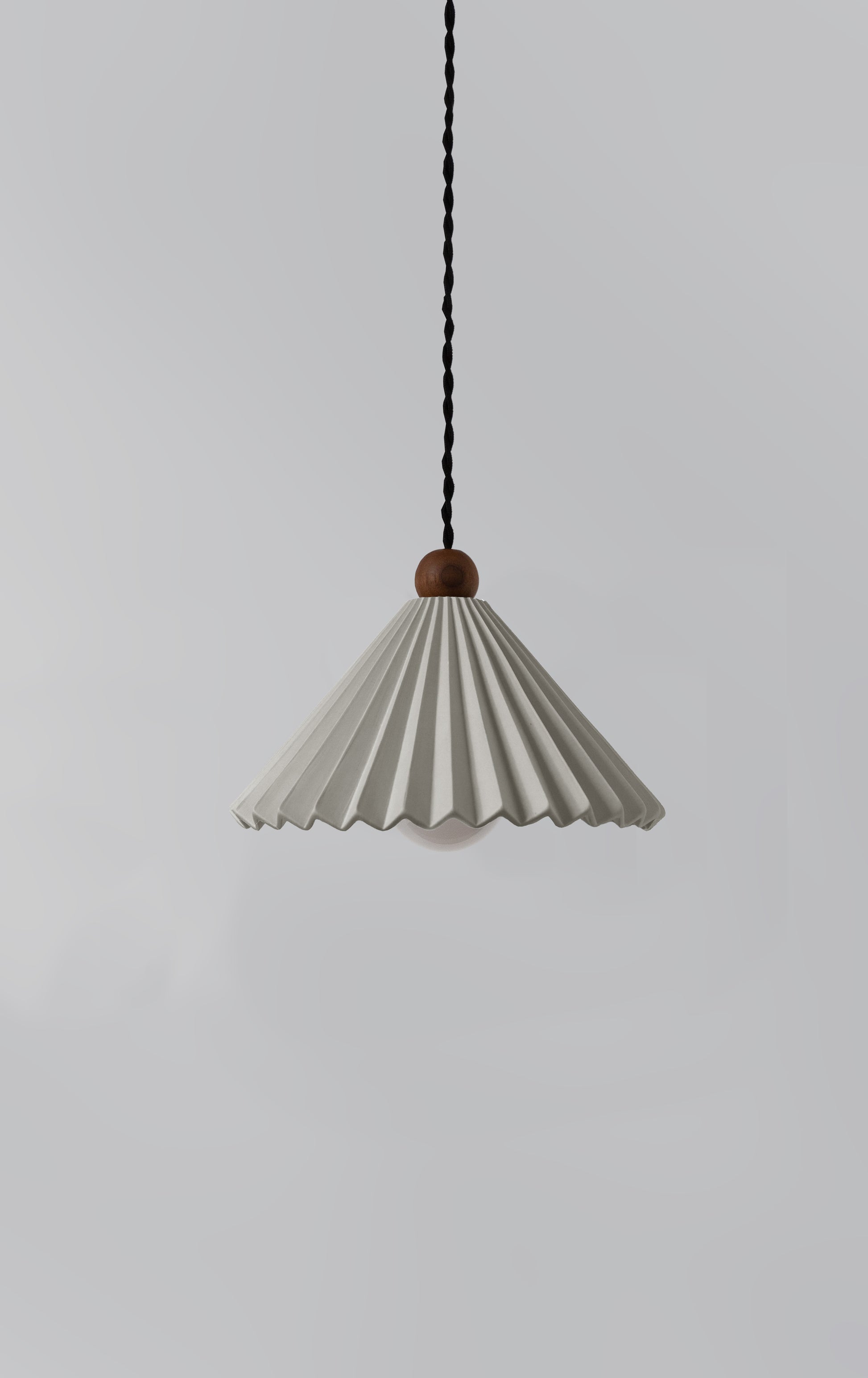 Prairie Pendant Mini in sand -sand